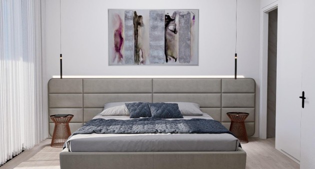 Nybygg - Bungalow - Finestrat - Balcon de finestrat