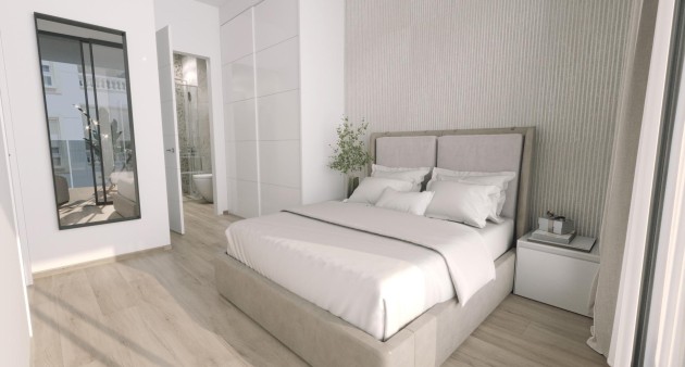 New Build - Apartment - Torrevieja - Centro