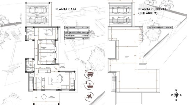 Nybygg - Villa - Jacarilla - Vistabella