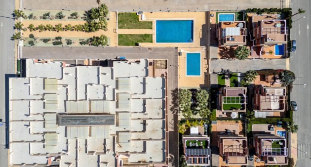 Nouvelle construction - Apartment - Orihuela costa - Lomas de Cabo Roig