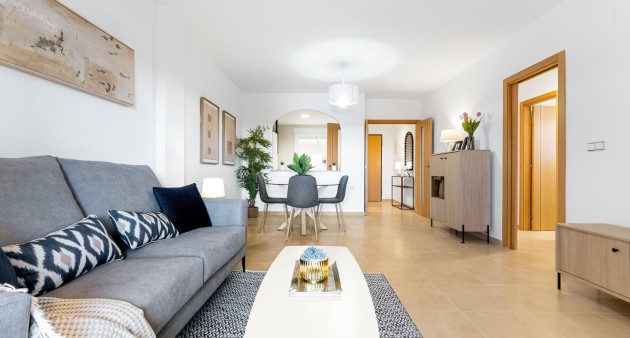 Nouvelle construction - Apartment - Orihuela costa - Lomas de Cabo Roig