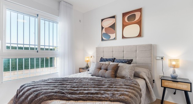 Nouvelle construction - Apartment - Orihuela costa - Lomas de Cabo Roig