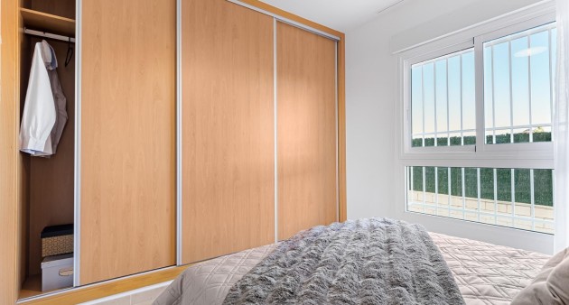 Nouvelle construction - Apartment - Orihuela costa - Lomas de Cabo Roig