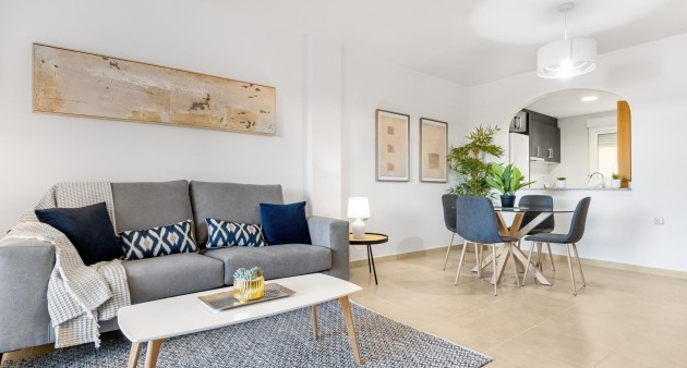 Nouvelle construction - Apartment - Orihuela costa - Lomas de Cabo Roig