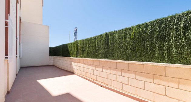 Nouvelle construction - Apartment - Orihuela costa - Lomas de Cabo Roig