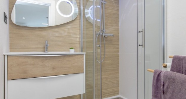 New Build - Bungalow - Torrevieja - Los Balcones