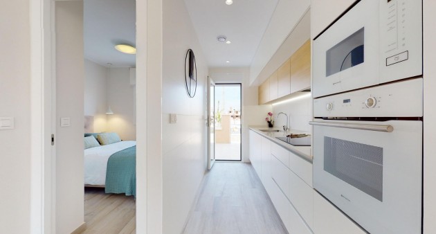 Nybygg - Town House - Pilar de La Horadada - Lo Monte