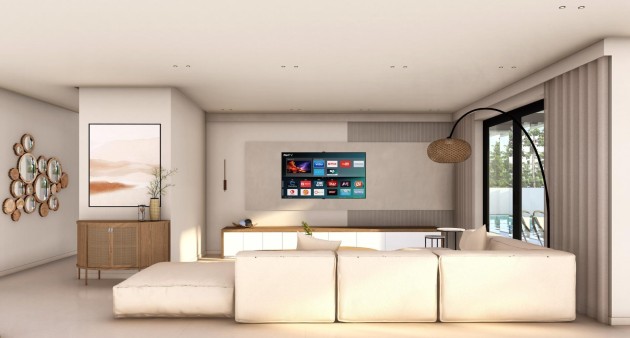 New Build - Villa - Finestrat - Golf Bahia