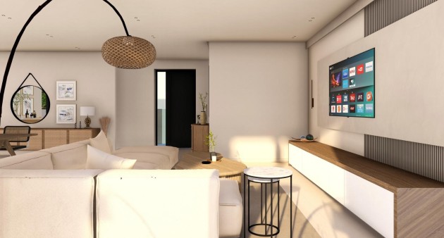 New Build - Villa - Finestrat - Golf Bahia