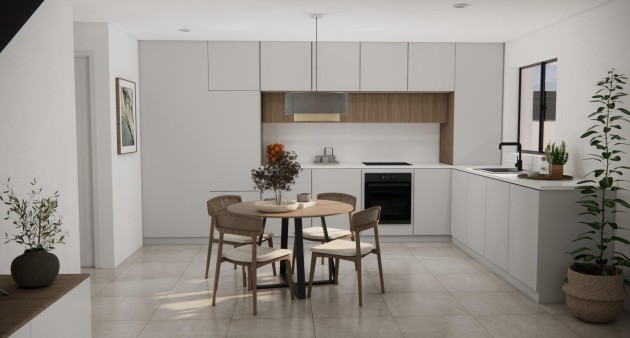 Nouvelle construction - Villa - Orihuela - Vistabella Golf