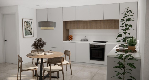 Nouvelle construction - Villa - Orihuela - Vistabella Golf