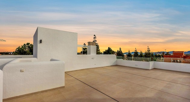 Nouvelle construction - Villa - Los Alcázares - La Serena Golf