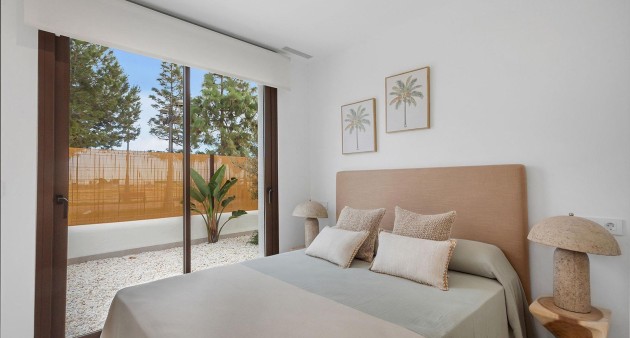 Nouvelle construction - Villa - Los Alcázares - La Serena Golf