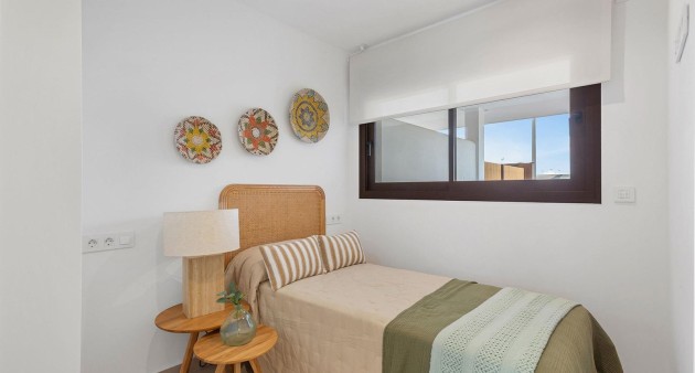 Nouvelle construction - Villa - Los Alcázares - La Serena Golf