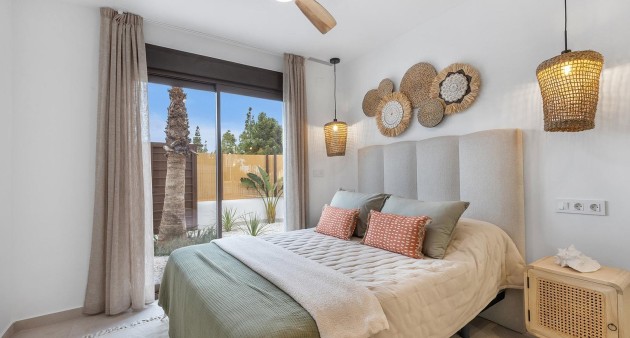 Nouvelle construction - Villa - Los Alcázares - La Serena Golf