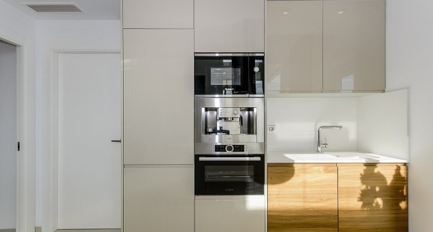 Nouvelle construction - Villa - Capdepera - Playa honda