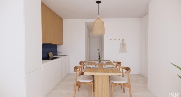 New Build - Apartment - Pilar de La Horadada - Torre De La Horadada