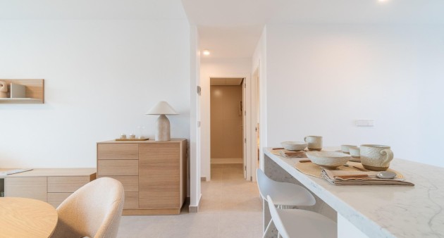 Nouvelle construction - Apartment - Orihuela costa - Playa Flamenca