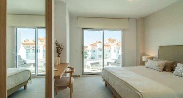 Nouvelle construction - Apartment - Orihuela costa - Playa Flamenca
