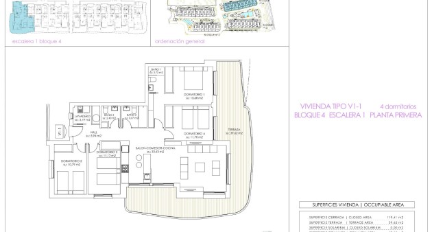 Nouvelle construction - Apartment - Orihuela costa - Playa Flamenca