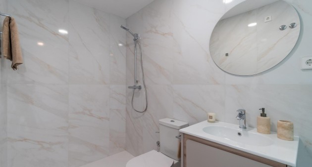 Nouvelle construction - Apartment - Orihuela costa - Playa Flamenca