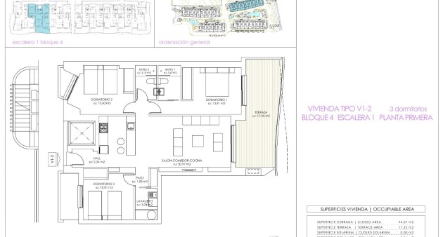 Nouvelle construction - Apartment - Orihuela costa - Playa Flamenca