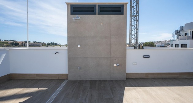 New Build - Villa - Algorfa - La finca golf