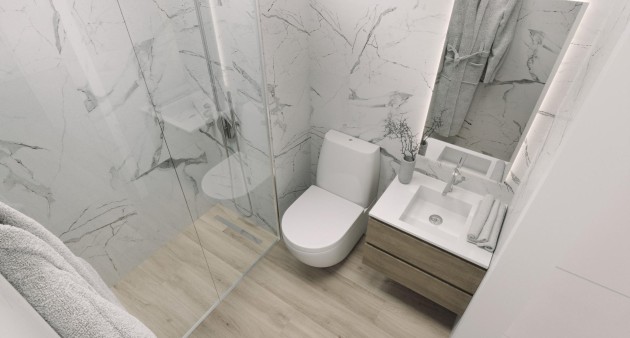 New Build - Penthouse - Torrevieja - Centro