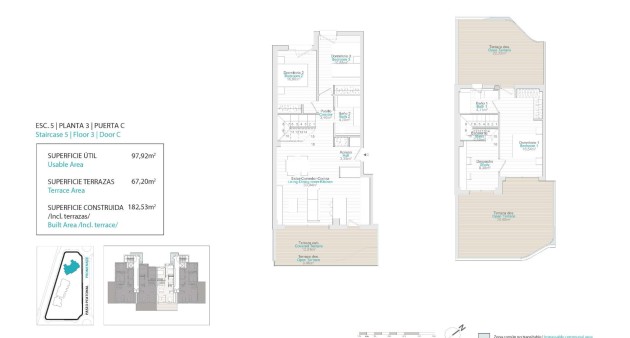 New Build - Penthouse - Villajoyosa - Playa del Torres