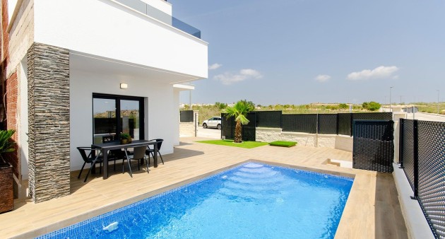 Nouvelle construction - Villa - Orihuela - Vistabella Golf