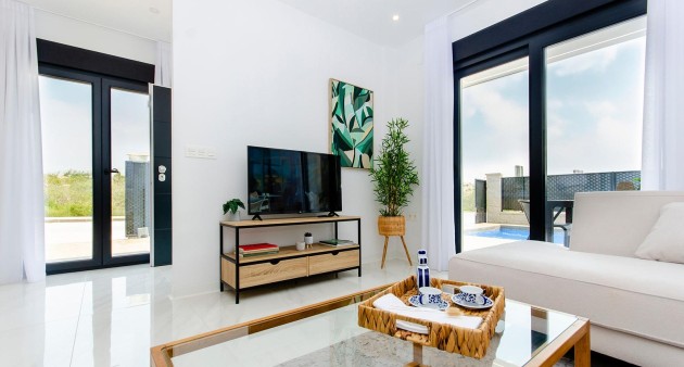 Nouvelle construction - Villa - Orihuela - Vistabella Golf