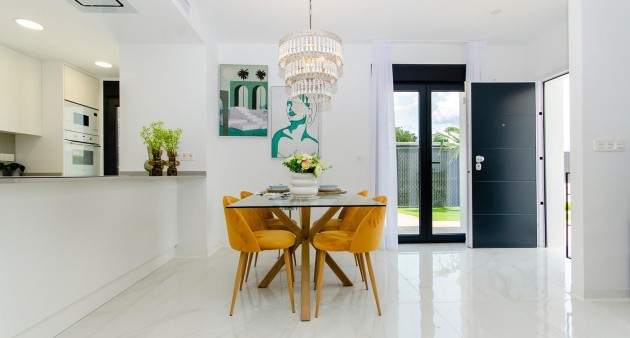 Nouvelle construction - Villa - Orihuela - Vistabella Golf