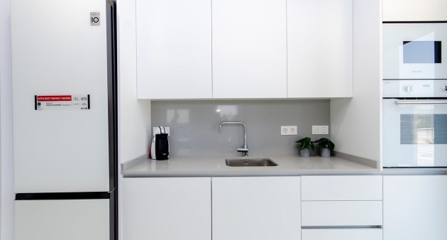 Nouvelle construction - Villa - Orihuela - Vistabella Golf