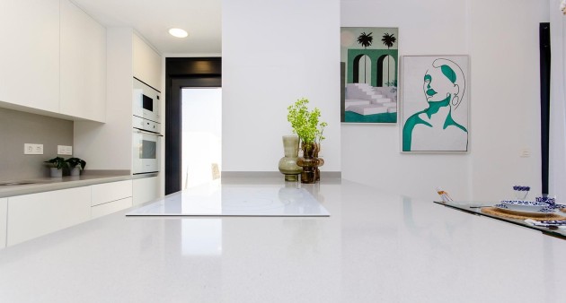 Nouvelle construction - Villa - Orihuela - Vistabella Golf