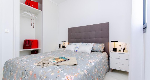 Nouvelle construction - Villa - Orihuela - Vistabella Golf