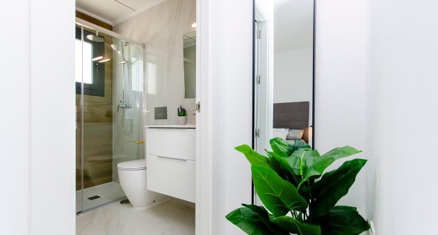 Nouvelle construction - Villa - Orihuela - Vistabella Golf