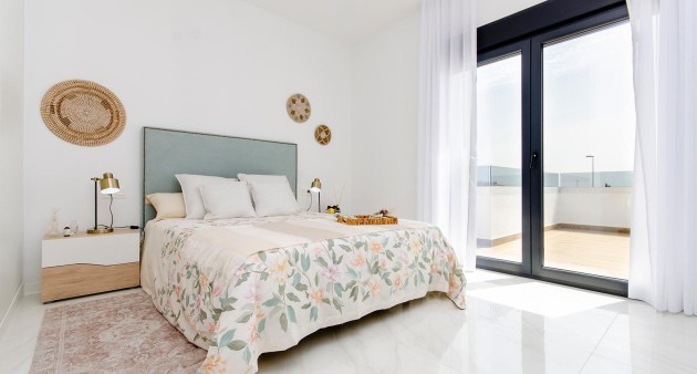 Nouvelle construction - Villa - Orihuela - Vistabella Golf