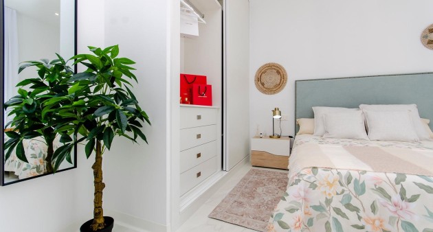 Nouvelle construction - Villa - Orihuela - Vistabella Golf