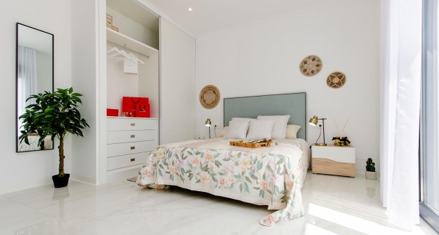 Nouvelle construction - Villa - Orihuela - Vistabella Golf