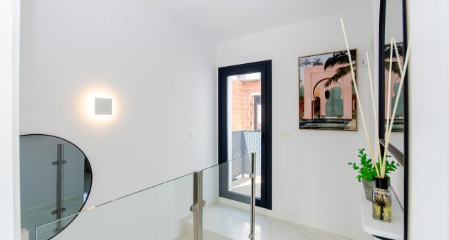 Nouvelle construction - Villa - Orihuela - Vistabella Golf