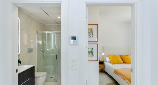 Nouvelle construction - Villa - Orihuela - Vistabella Golf