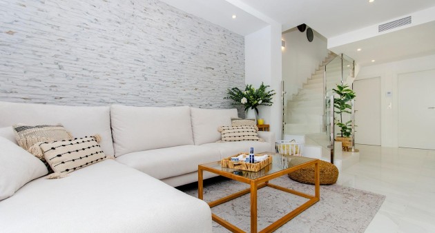 Nouvelle construction - Villa - Orihuela - Vistabella Golf