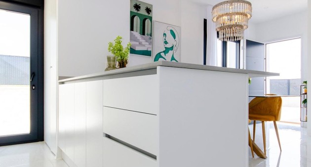 Nouvelle construction - Villa - Orihuela - Vistabella Golf