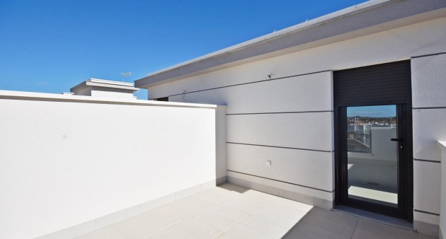 New Build - Villa - Puerto de mazarron - Mar De Plata