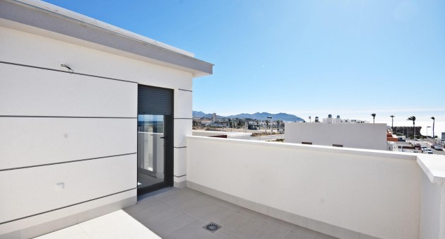 New Build - Villa - Puerto de mazarron - Mar De Plata