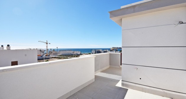 New Build - Villa - Puerto de mazarron - Mar De Plata