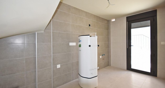 New Build - Villa - Puerto de mazarron - Mar De Plata