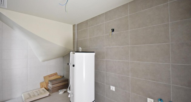 New Build - Villa - Puerto de mazarron - Mar De Plata