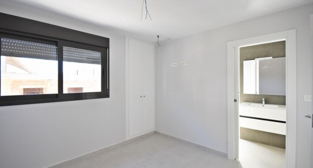 New Build - Villa - Puerto de mazarron - Mar De Plata