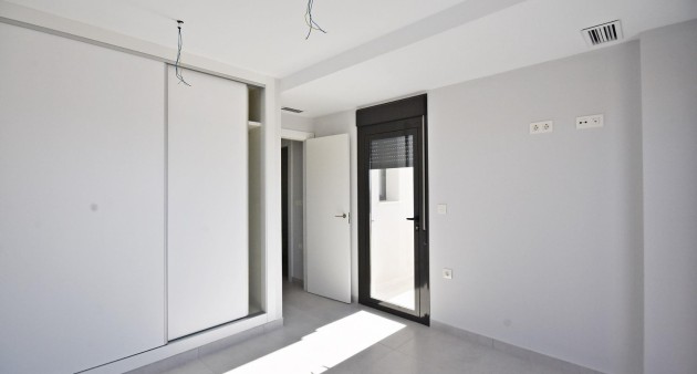 New Build - Villa - Puerto de mazarron - Mar De Plata